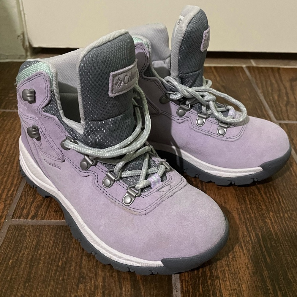 Columbia newton ridge hiking boot